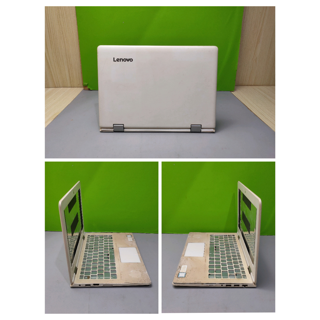 ET02 CSG-LEN-37 CASE CASING LAPTOP LENOVO IDEAPAD 310S-11IAP FULLSET