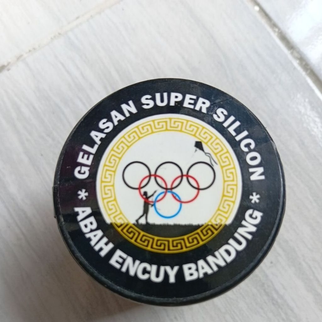 Gelasan Abah Encuy