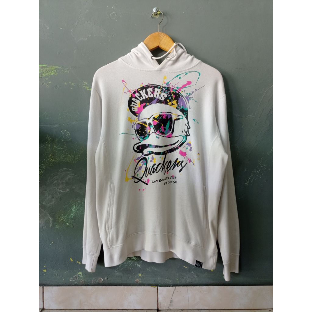 hoodie B ONE SOUL second (wajib chat detail)