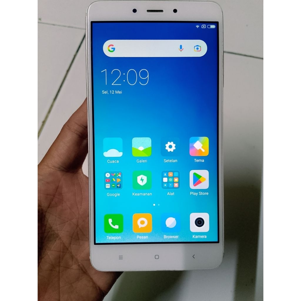 redmi Note 4 ram 3/64 Normal