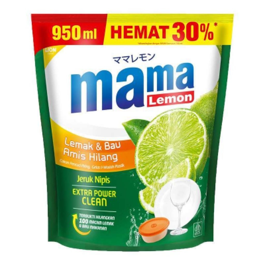 Mama Lemon Jumbo 950 Ml
