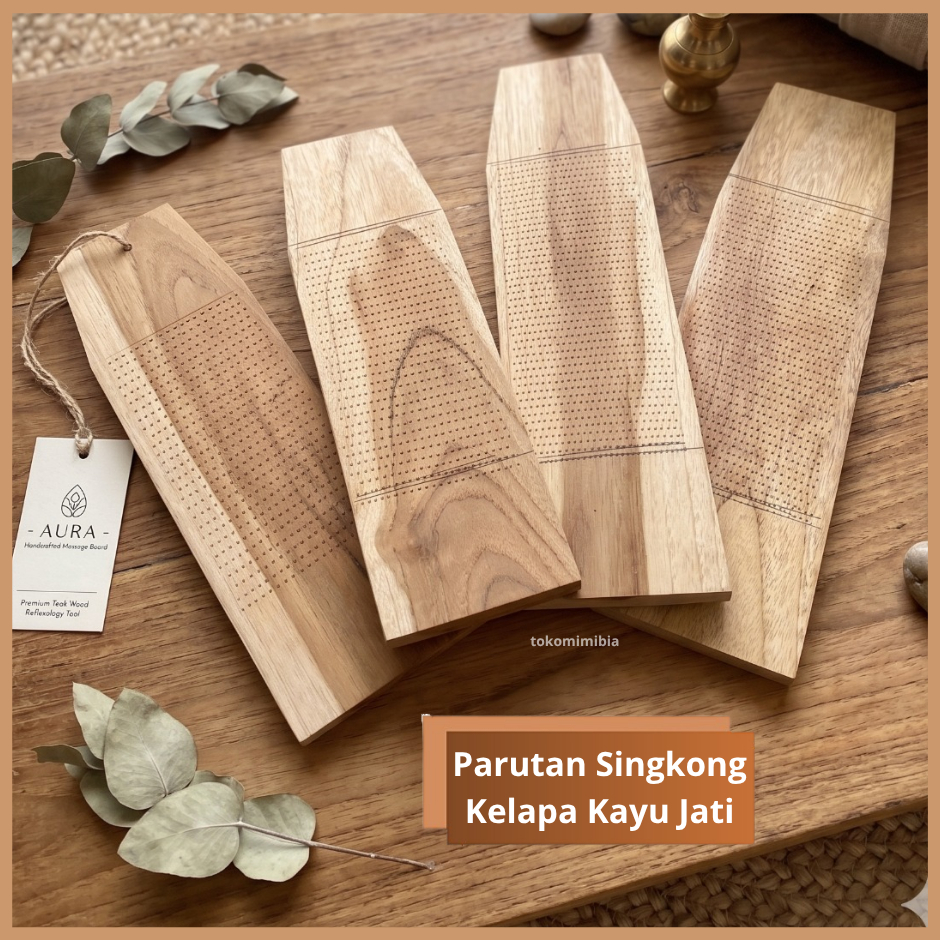Parutan Kayu Manual Khusus Singkong Gethuk, Sawut, dan Kelapa