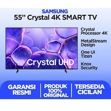 TV LED 55 INCH SMART TV SAMSUNG 55 U 8500F 4K