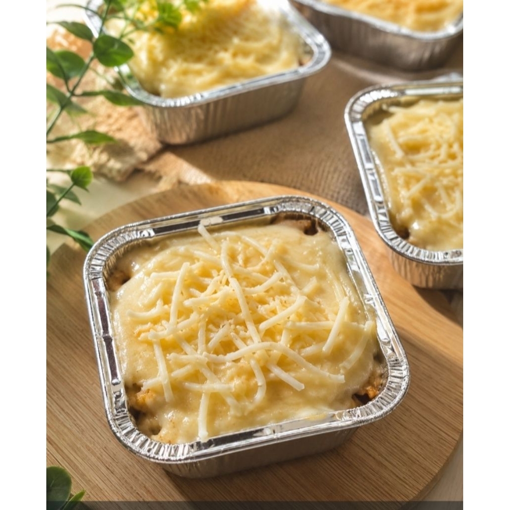 Macaroni Schotel Homemade Premium