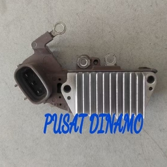 ic regulator dinamo ampere alternator baleno aerio