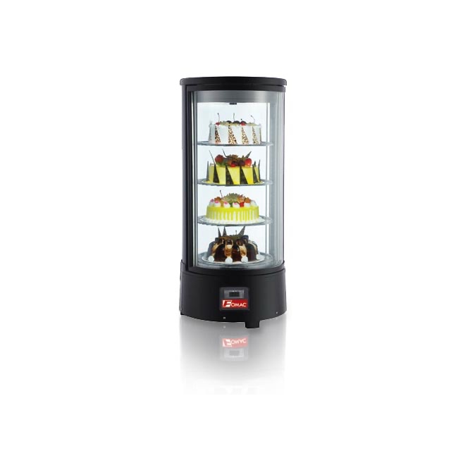 FOMAC Countertop Cake Showcase SHC-CRTC72L / Showcase Pendingin Kue