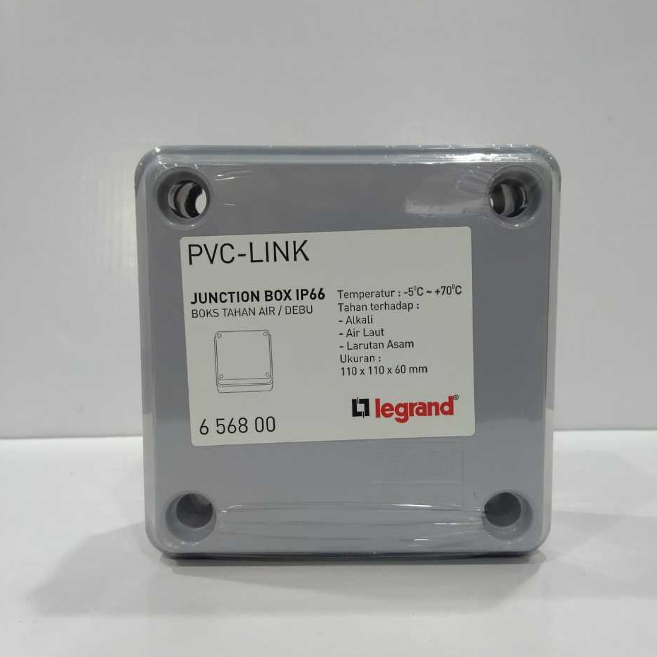Duradus Box Listrik Legrand - Junction Box Cctv Outdoor
