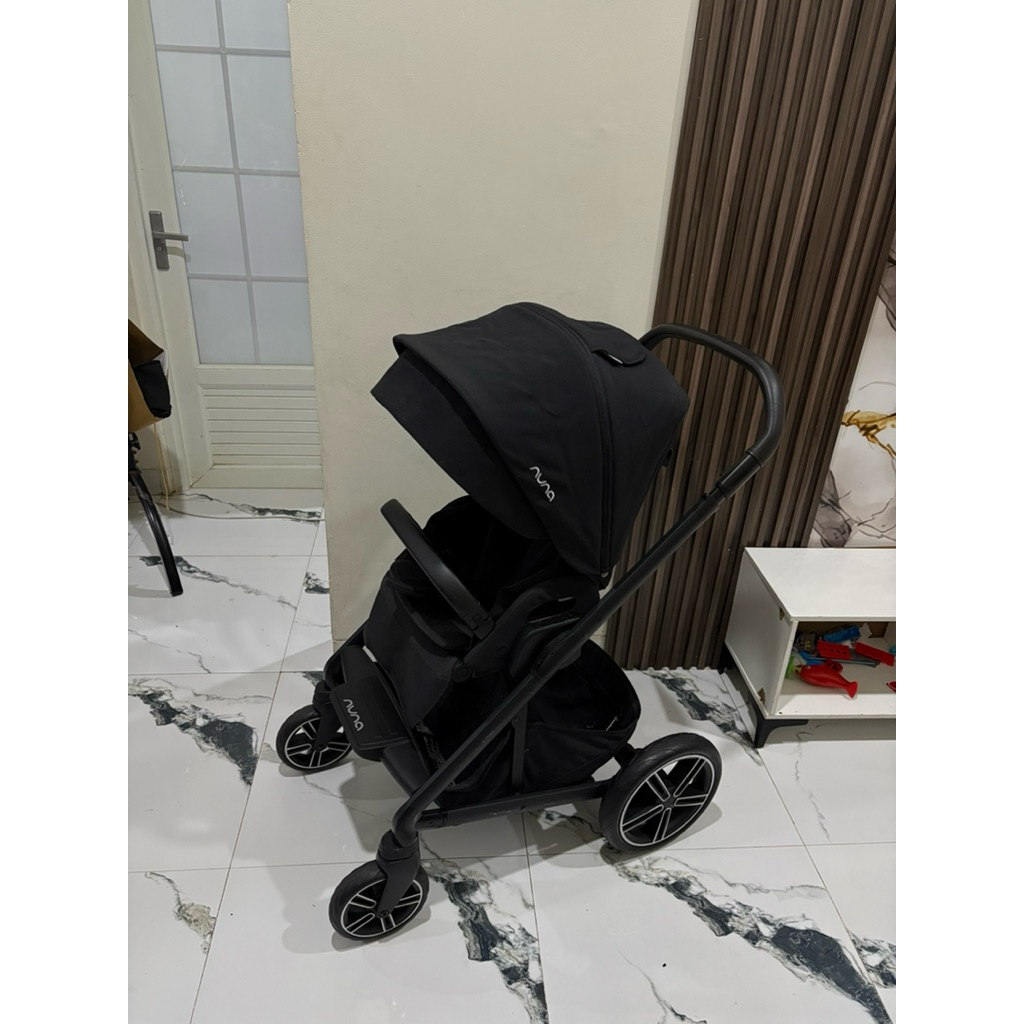 stroller nuna mixx 2 mixx2 caviar