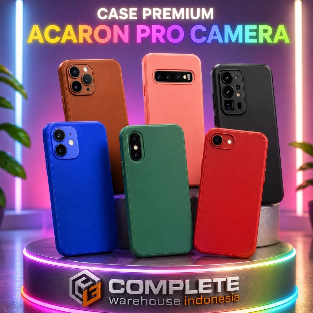 CASE IPHONE 13 / IPHONE 13 PRO / IPHONE 13 PRO MACARON CASE