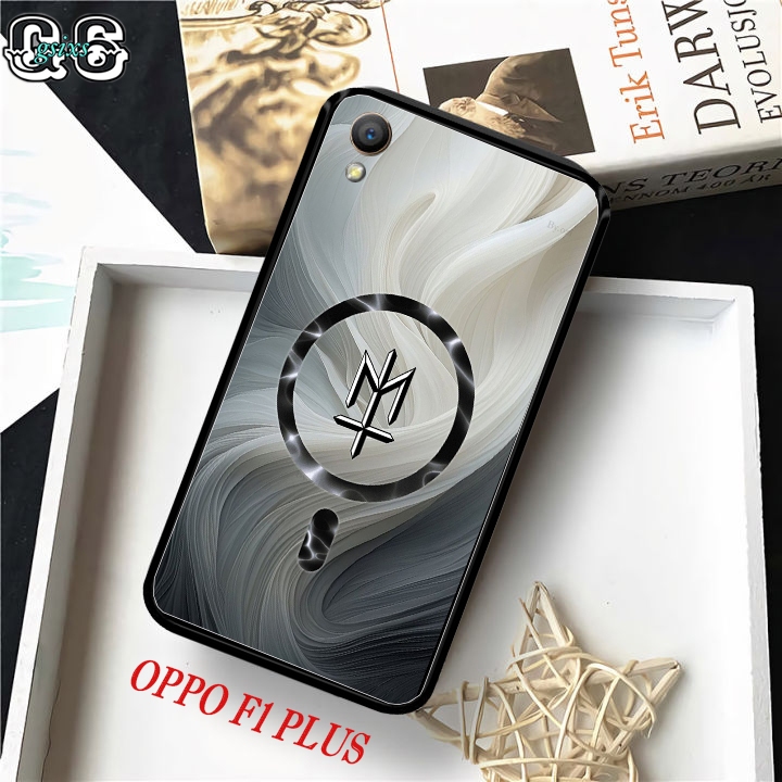 Casing Case Hp Oppo Oppo f1 Plus [ MOTIF MAGSFE ] Aneka casing, custom case, case aesthetic case mur