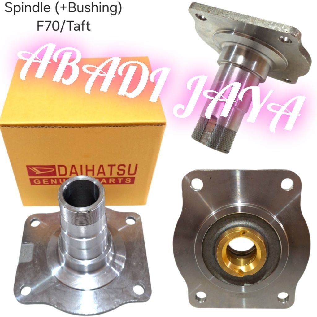 SPINDLE SPINDEL TAFT GT HILINE ROCKY F70 ORIGINAL