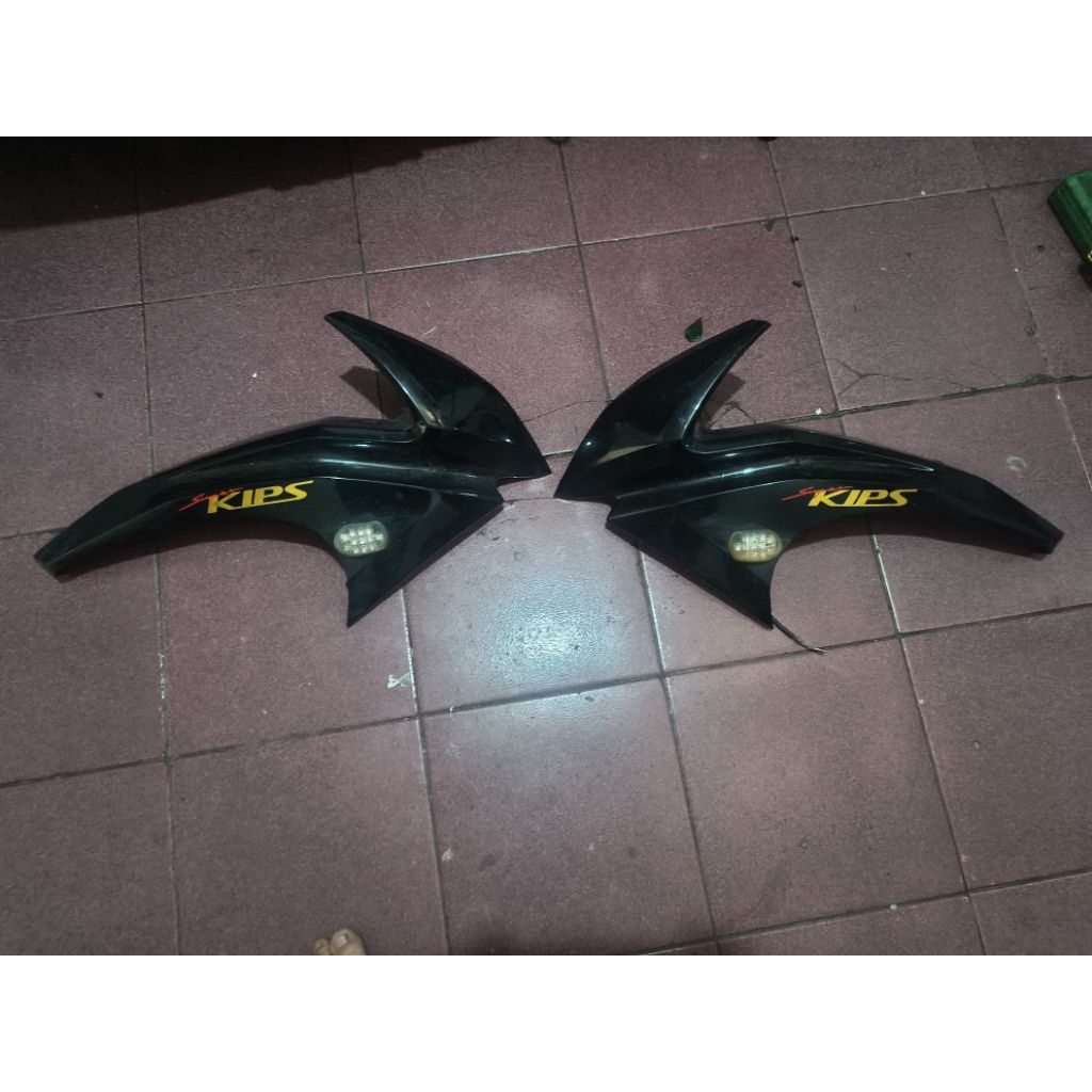 fairing coak ninja rr new