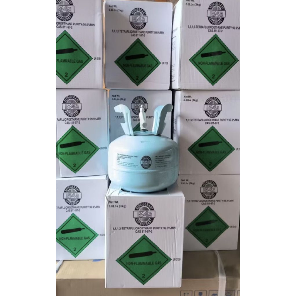 refrigerant R134a kurleb 3 kg
