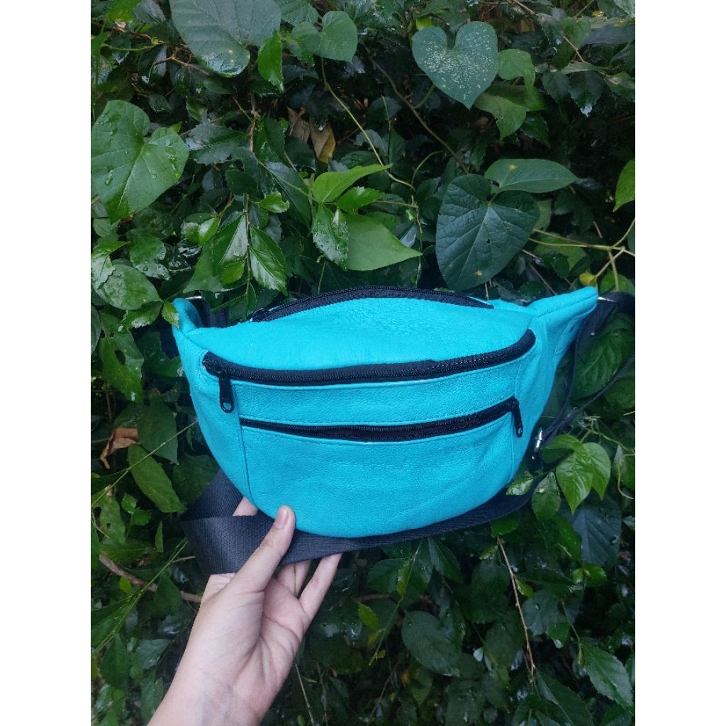 Tas Kulit Domba Asli