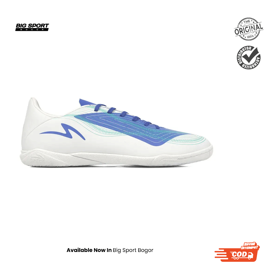 Sepatu Futsal Specs Rhythm IN