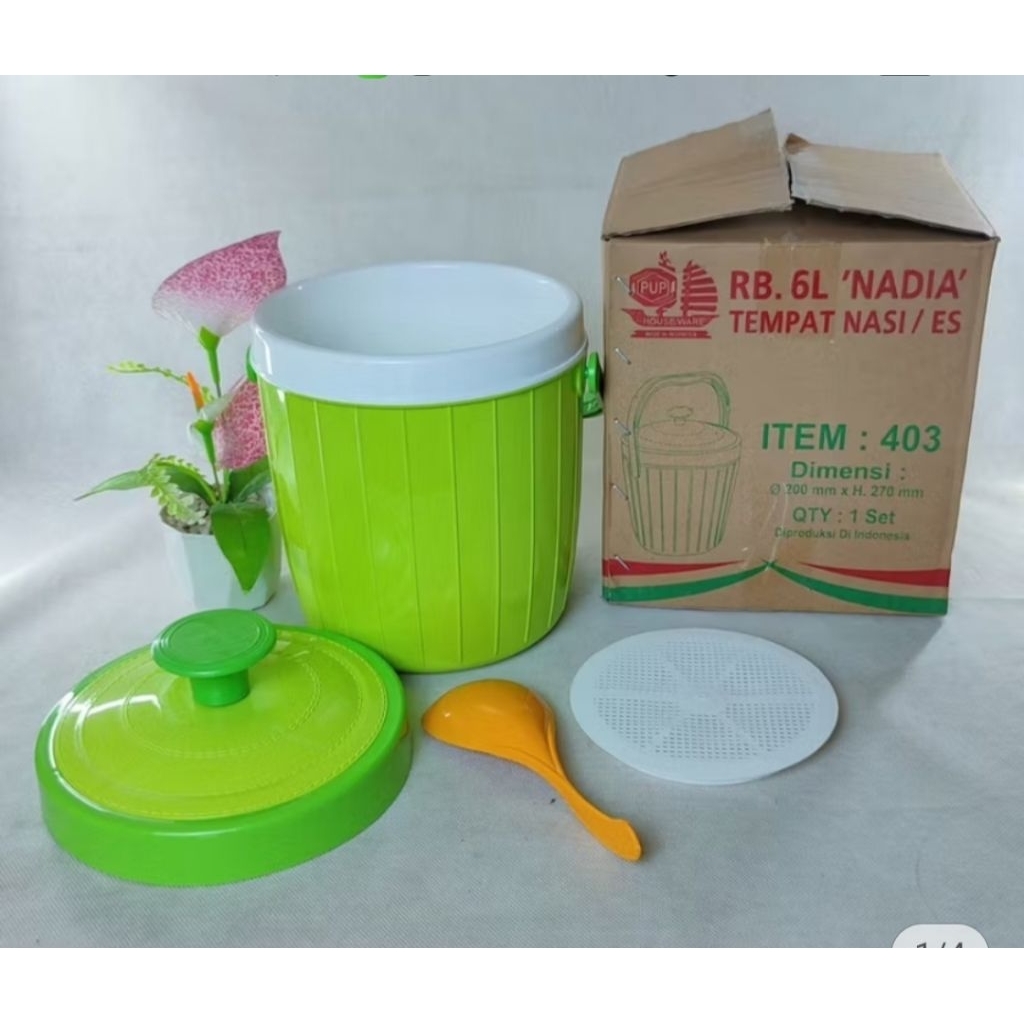 AR termos mini NADIA termos nasi/es