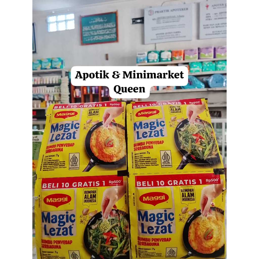 Maggi Magic Lezat