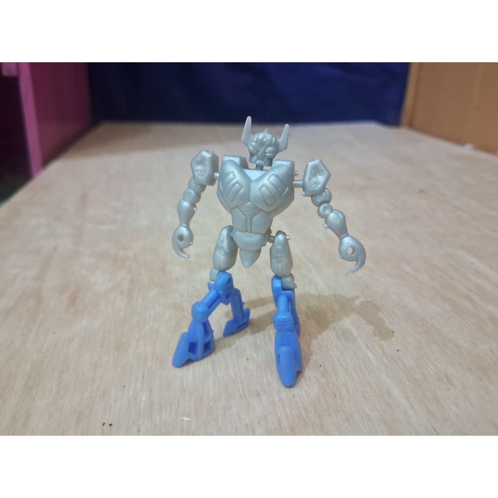 Mainan Jadul Robot Lotte Spyder Seri Flash Mainan Vintage Plastik Mokit Jadul