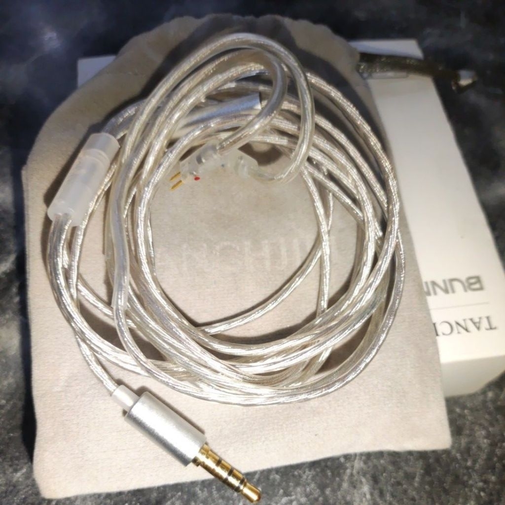 KABEL TANCHJIM BUNNY 3.5mm with Mic