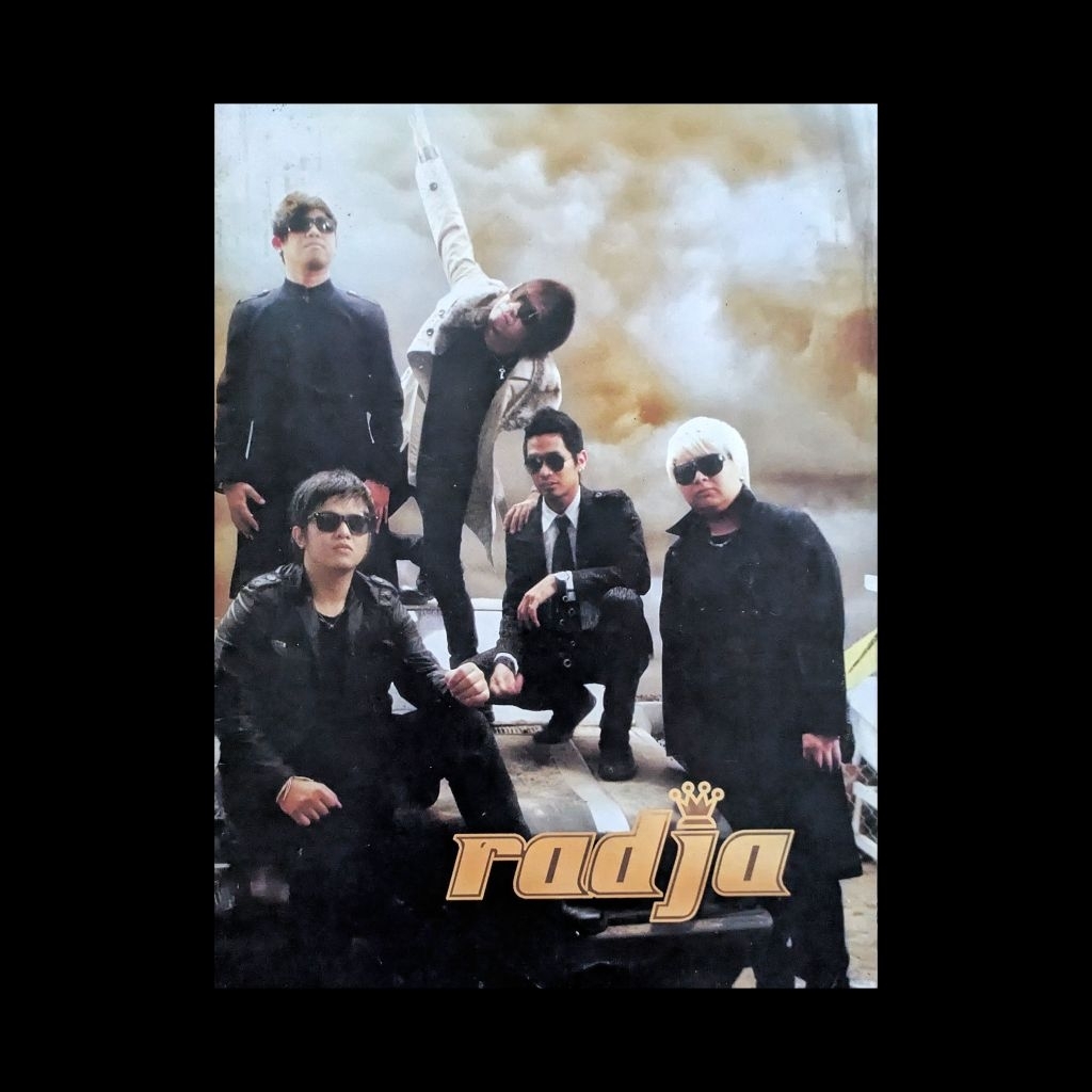 Majalah Nagaswara, Edisi 21/2010 - Cover: Radja // Ian Kasela - The Sister - Trio Macan - Mandra - R