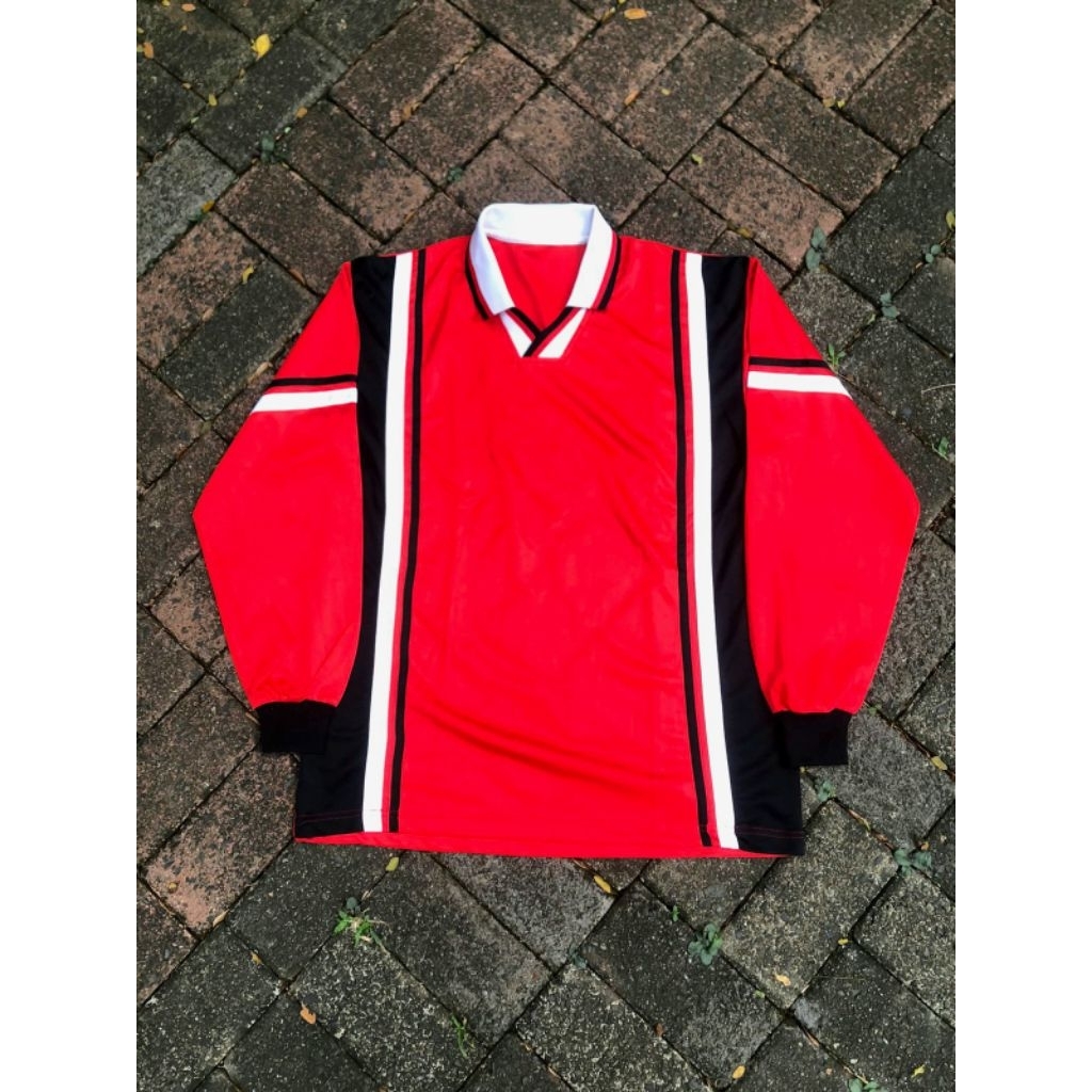 Retro 90s Jersey Template World Cup