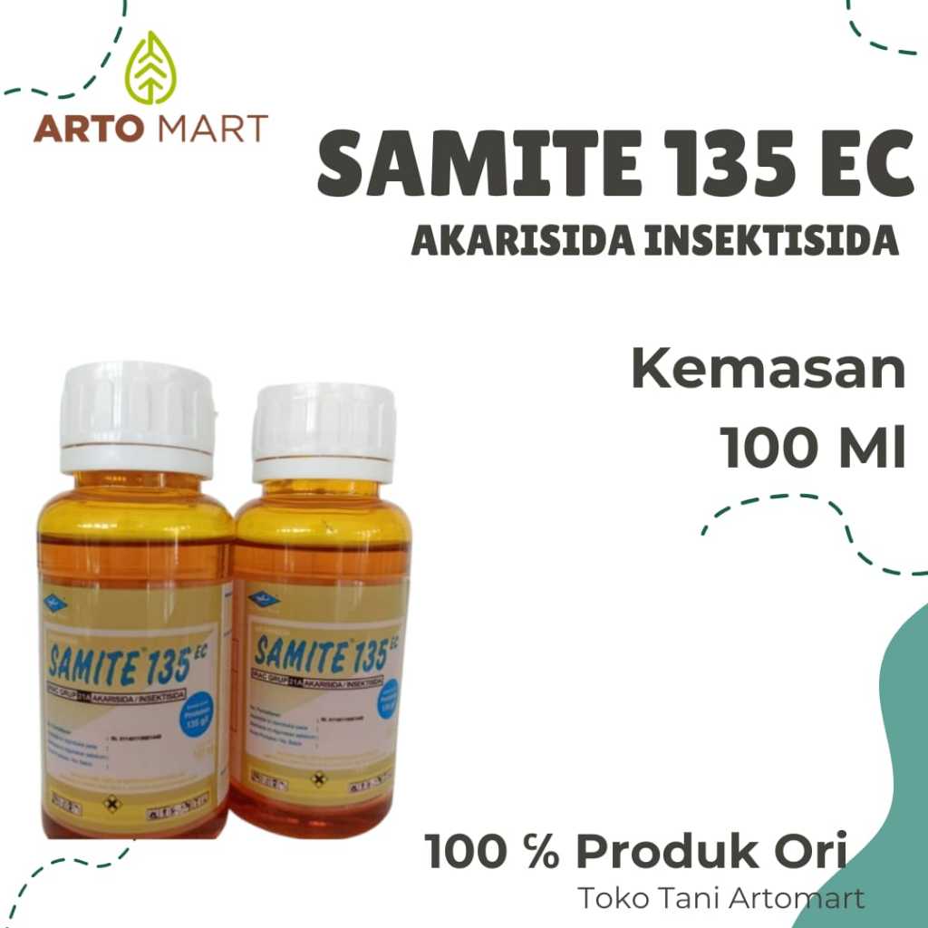 Samite 135 EC 100 ml