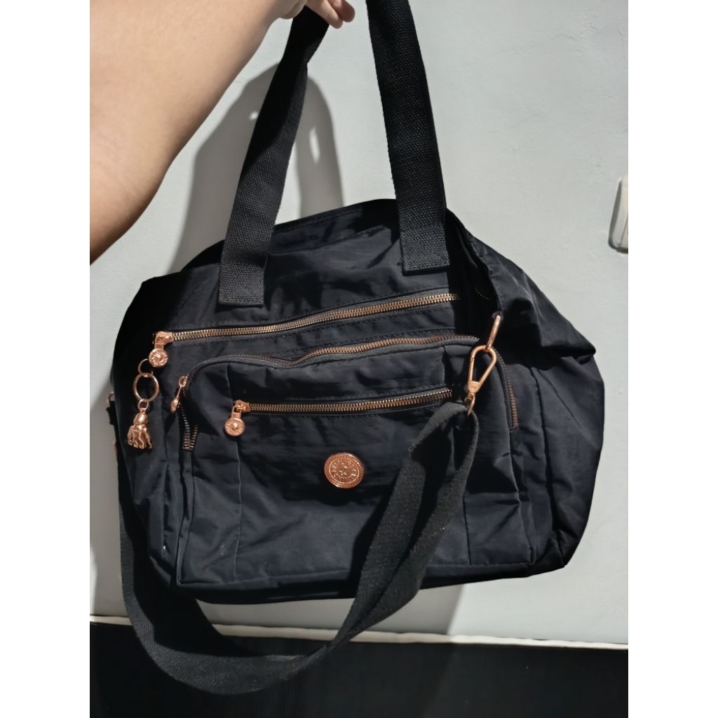 Kipling Tote dan Sling Bag