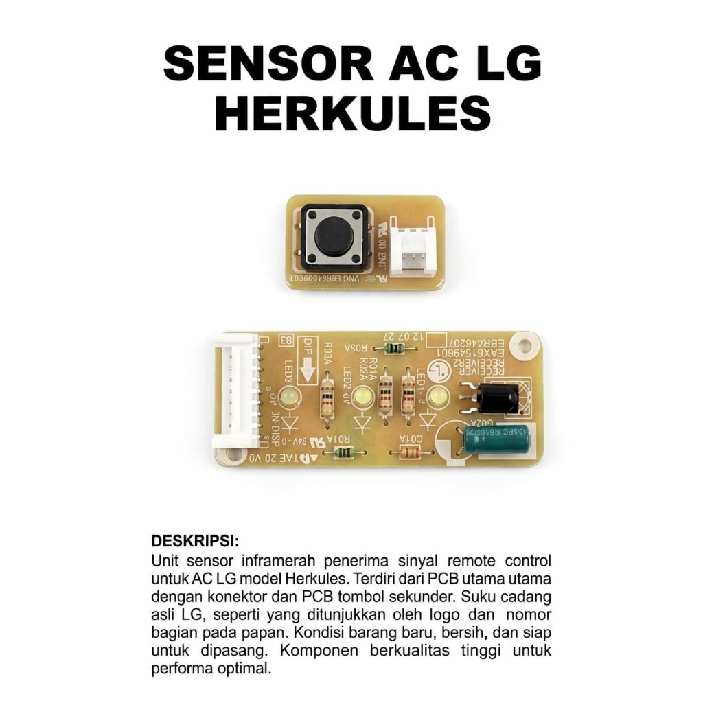 SENSOR AC LG HERCULES