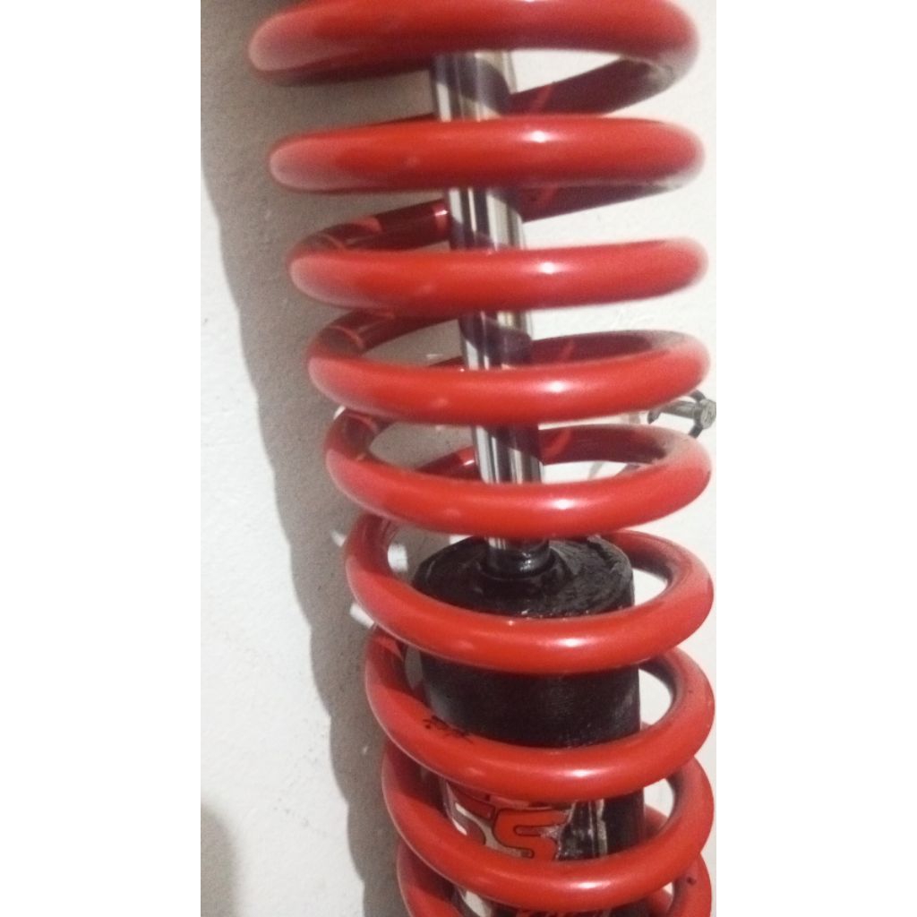 sok yss DTG Evo original 350mm bekas pakai