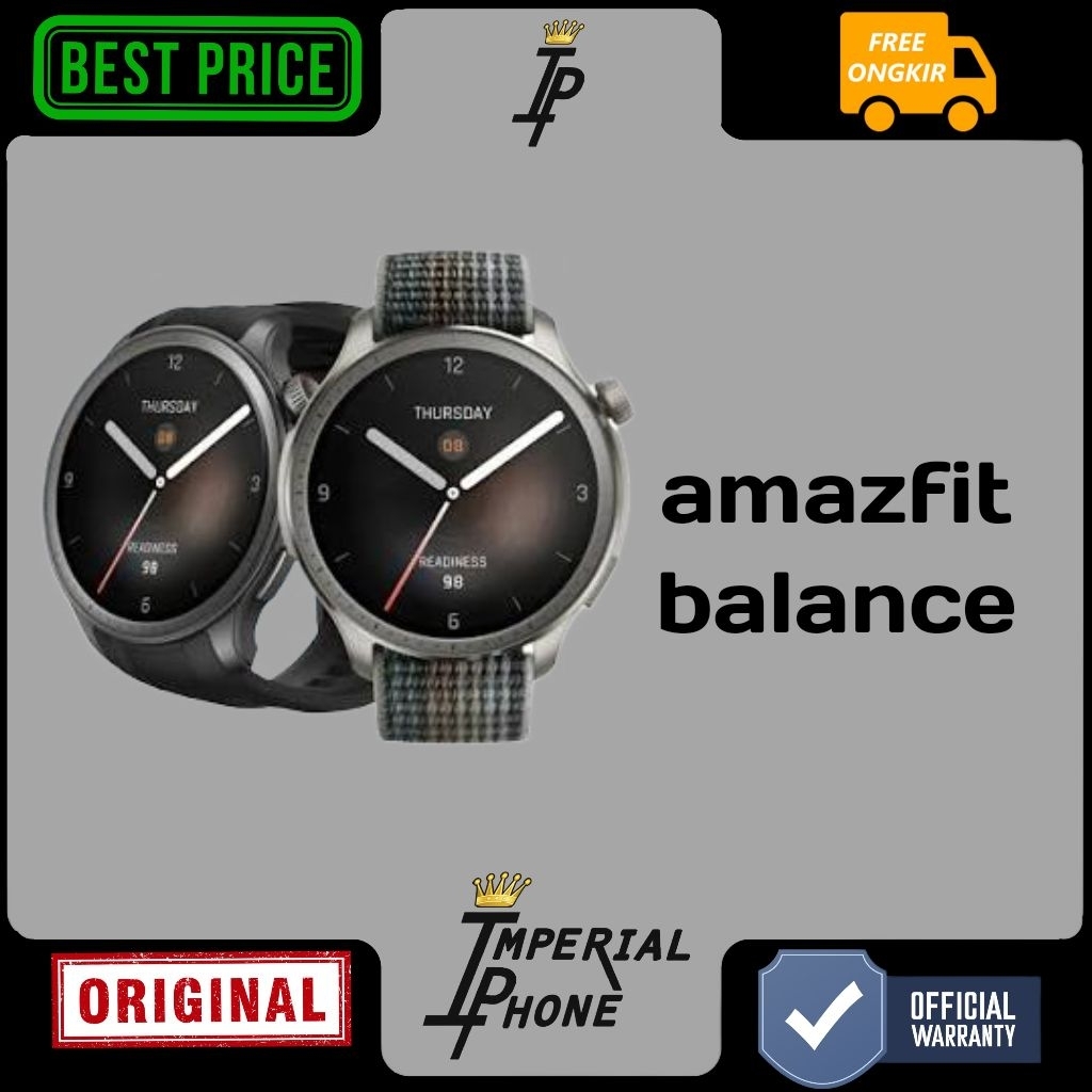 amazfit balance