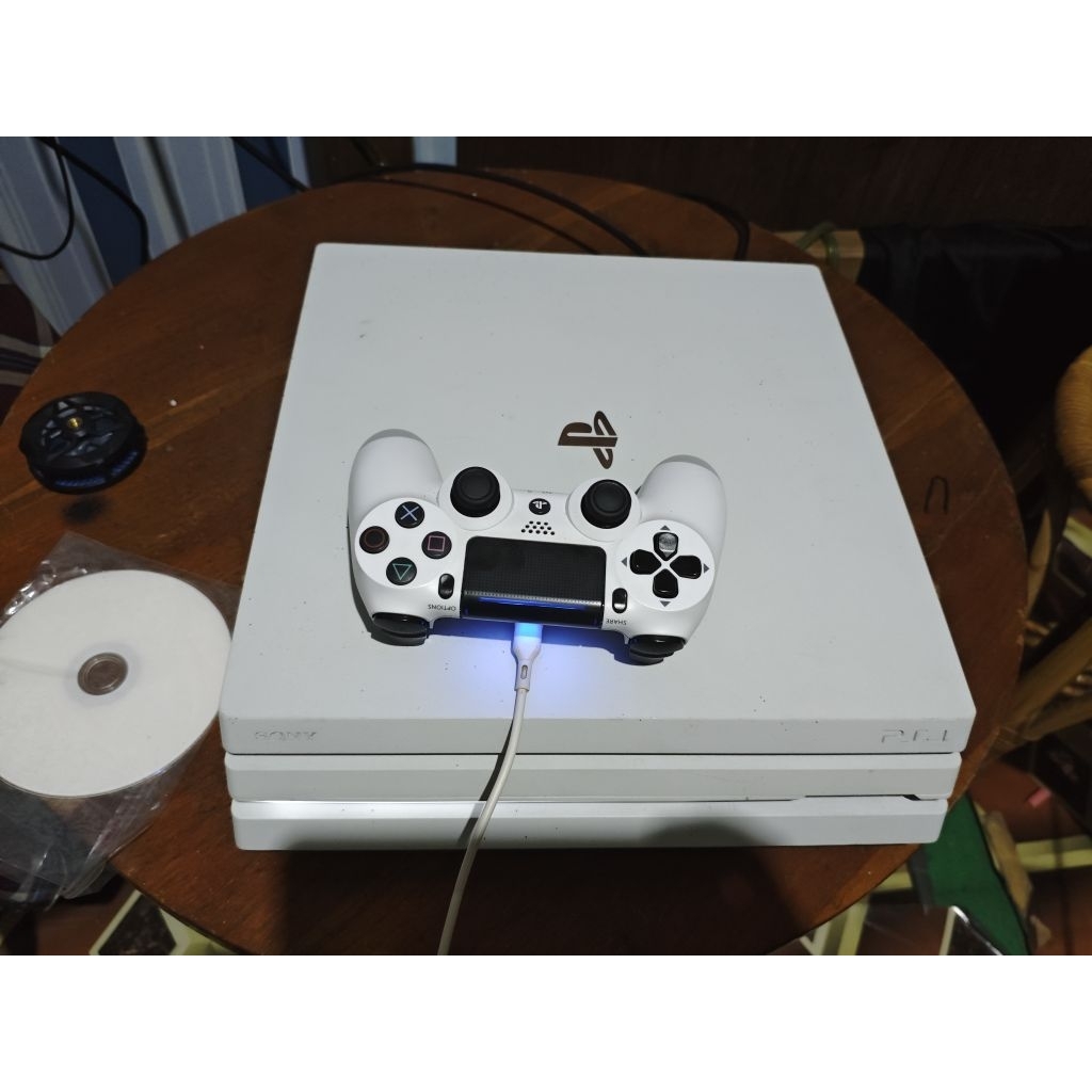 PS4 Pro HEN 12.02 seri 72xx