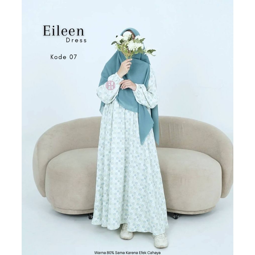 Eileen dress by Pelangi Hijab