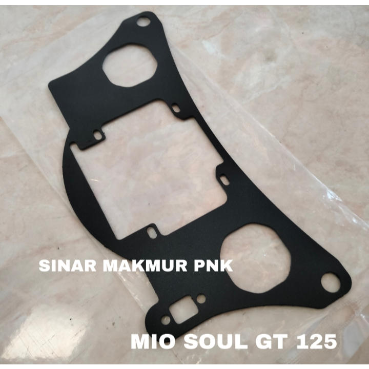 SINAR MAKMUR BREKET DUDUKAN LAMPU BILED PROJIE 2,5 INCH MIO SOUL GT SOUL GT 125