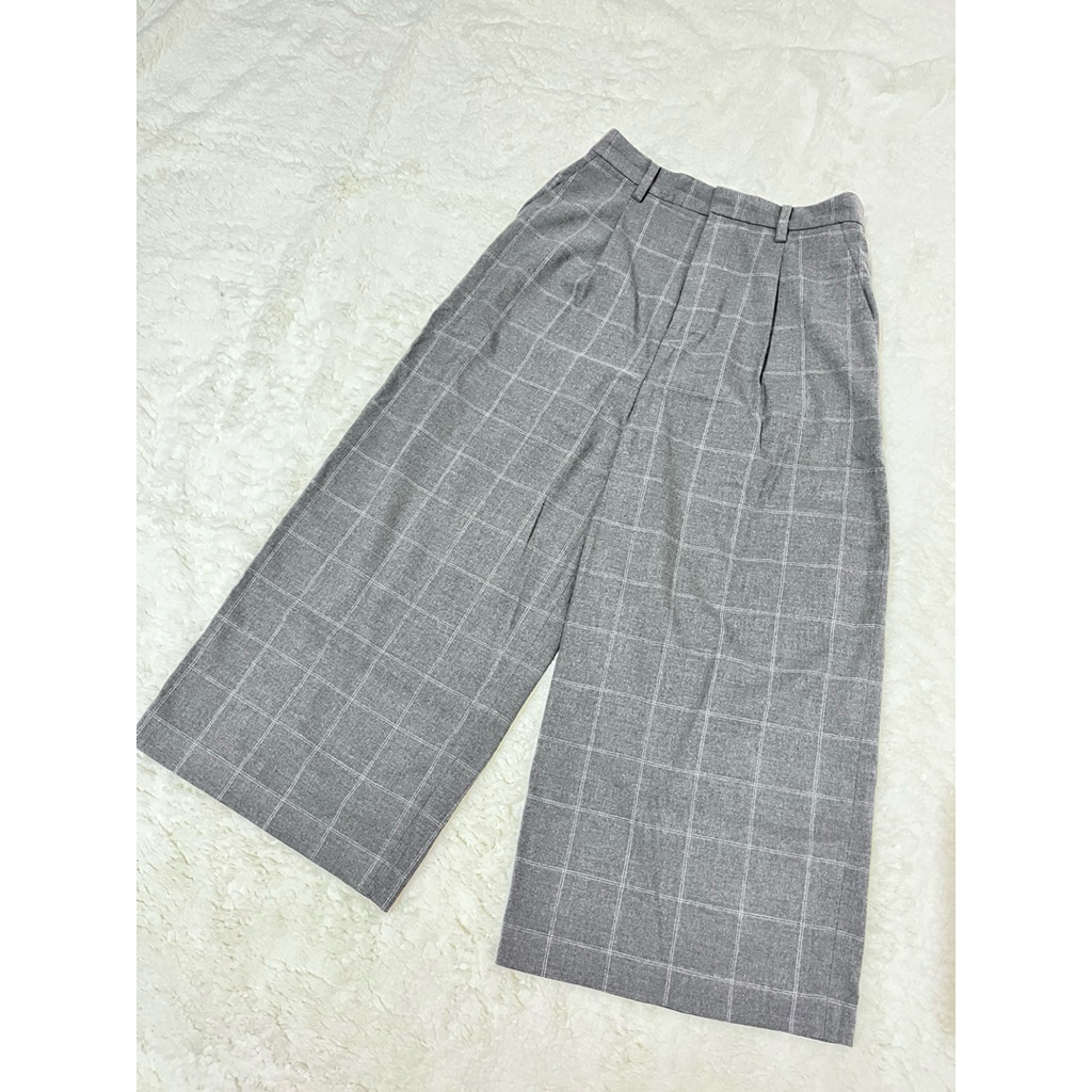 PRELOVED Uniqlo Celana Kulot