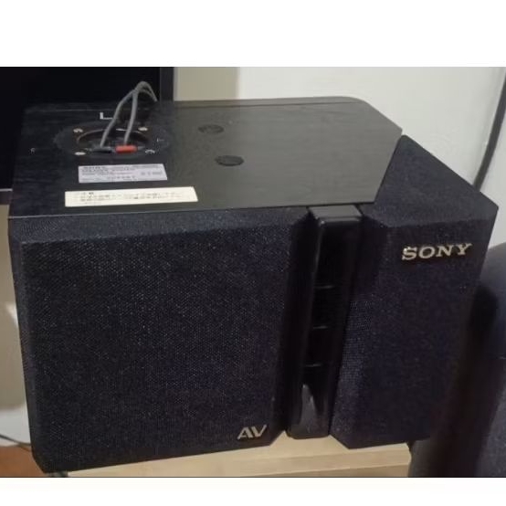Speaker Sony SS-505AV Bekas Made in Japan