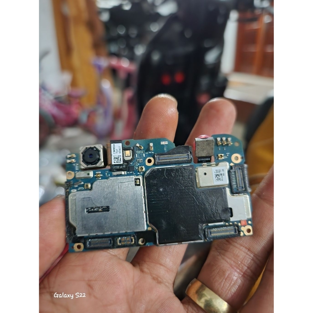 mesin oppo a39 ram 3/32 4g normal