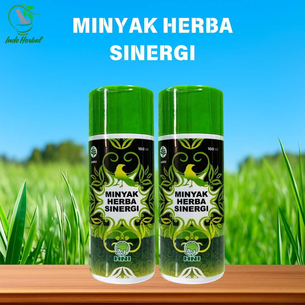 Minyak Herba Sinergi ( MHS ) HNI HPAI, MHS KIDS, MHS HOT, MHS SENSATIA