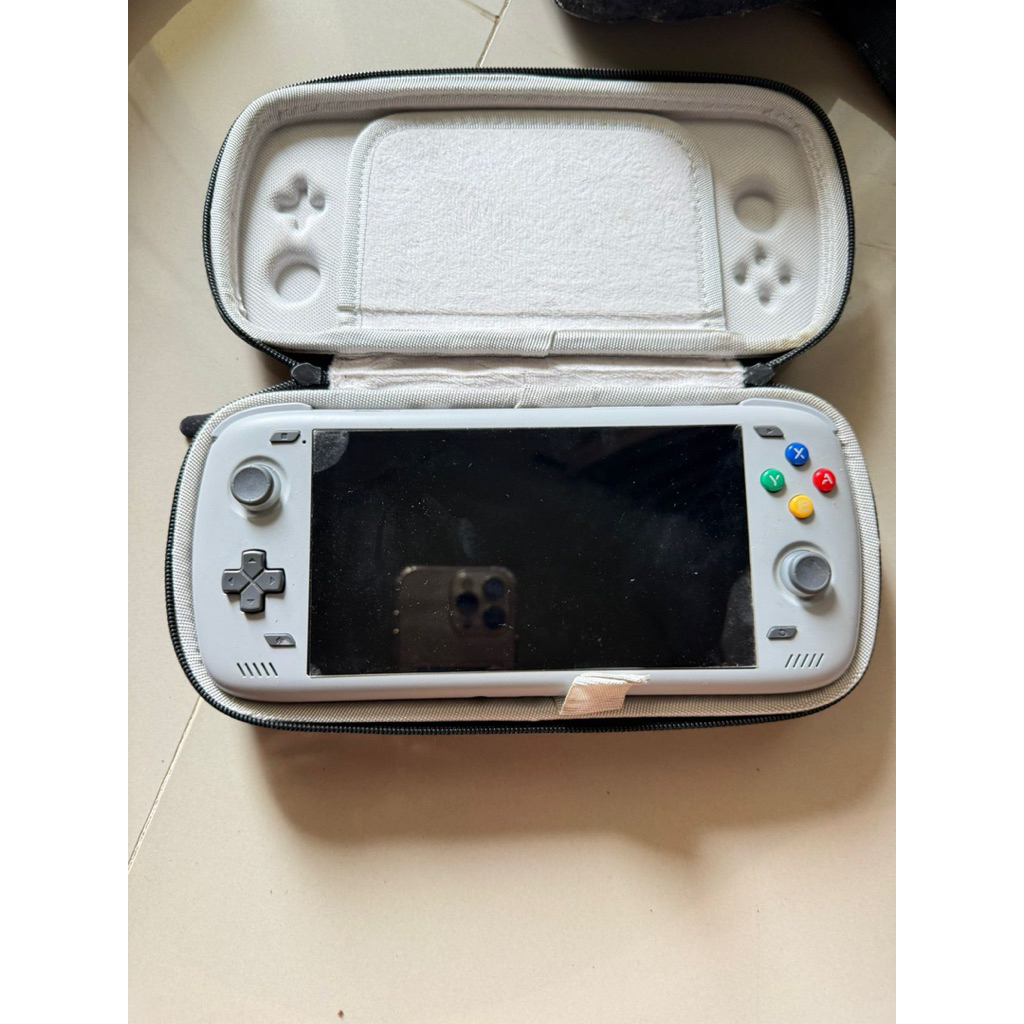 AYN odin 2 max 16gb /512