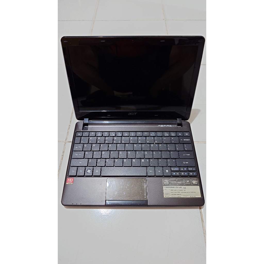 Acer Aspire One 722