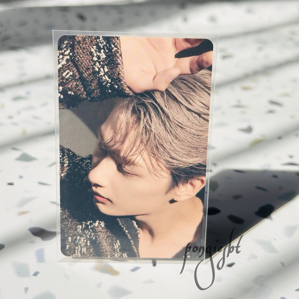 Photocard Official Seventeen Jun Dicon 101