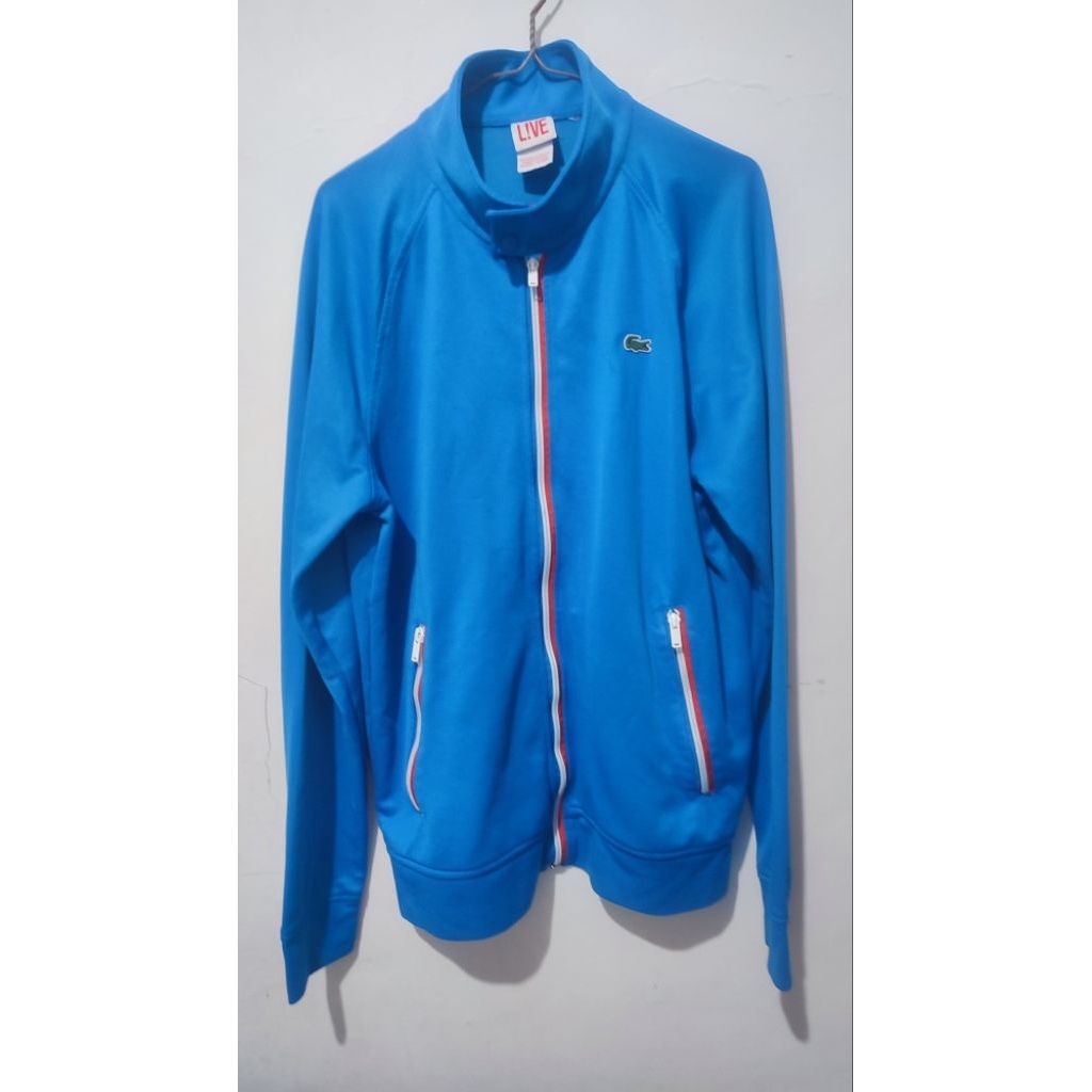 Lacoste Tracktop