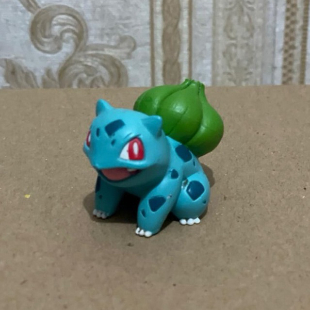Figur Pokemon Takara Tomy - Bulbasaur