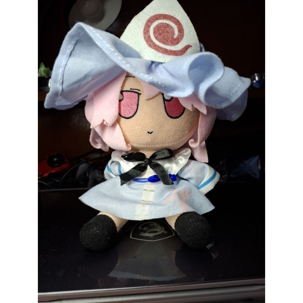 Touhou project Yuyuko Saigyouji Bootleg Second