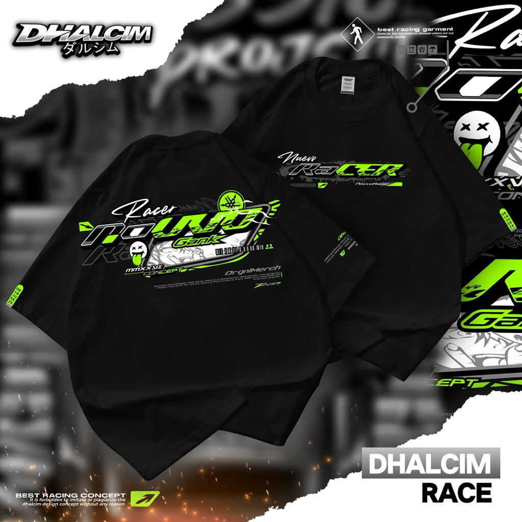 KAOS DISTRO NOUVO GANK FUL COTTON 24S, KAOS MOTOR NOUVO, KAOS YAMAHA NOUVO RACING, KAOS NOUVO RACING