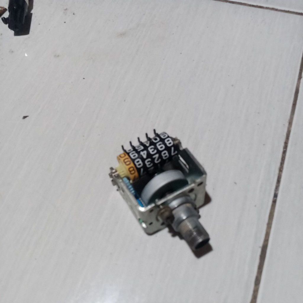Mesin Rpm Kilometer Spedometer Honda Supra X 125 Helm in Original Second Copotan Motor Fungsi Normal