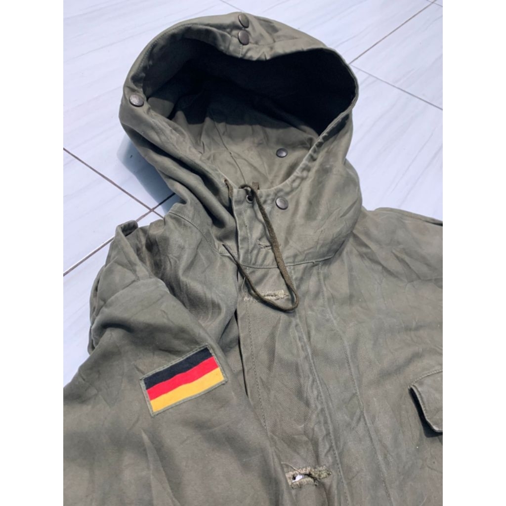 ParkaArmyGermany