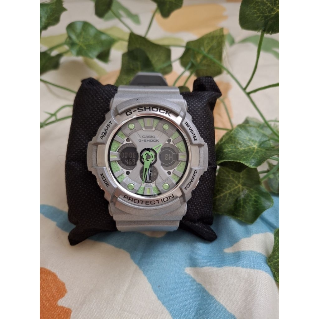 jam G shock preloved