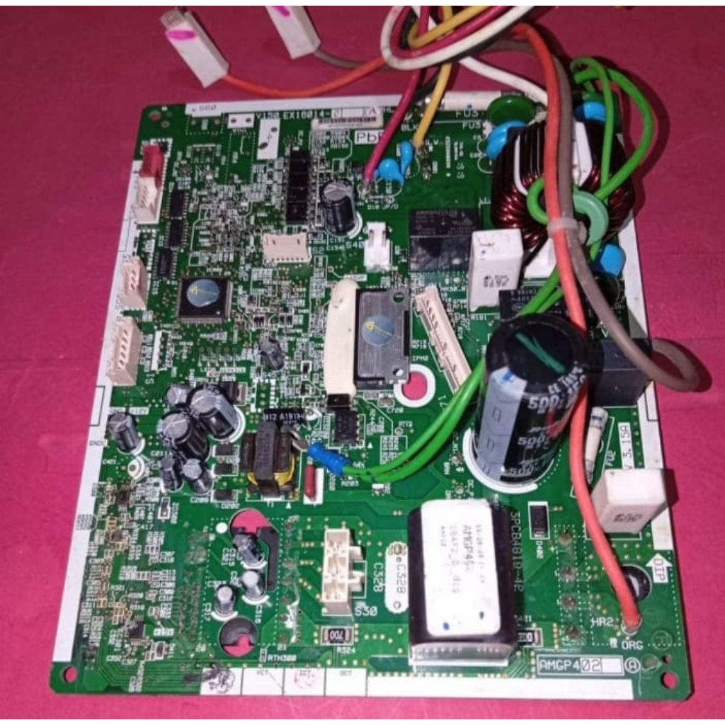 modul outdoor AC Daikin inverter Multi S2