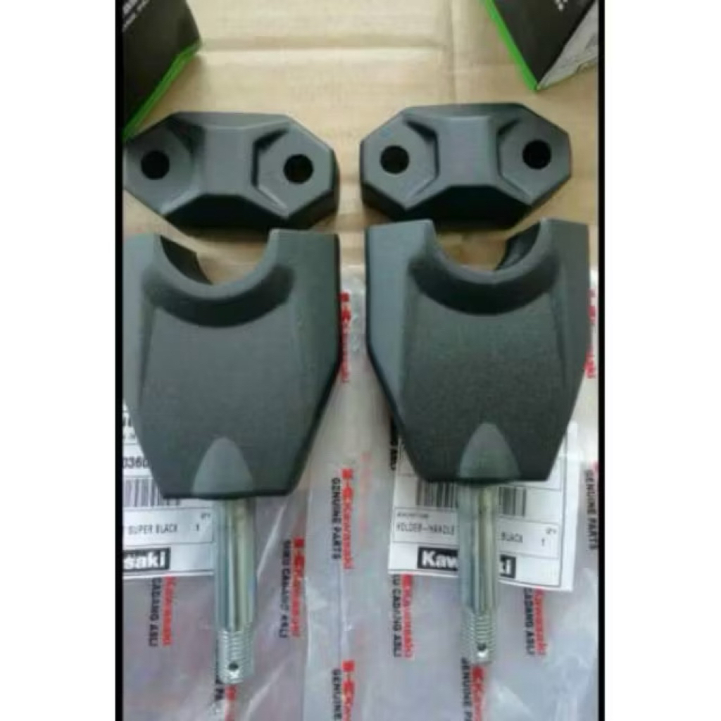 RAISER DUDUKAN STANG KLX BF ORIGINAL