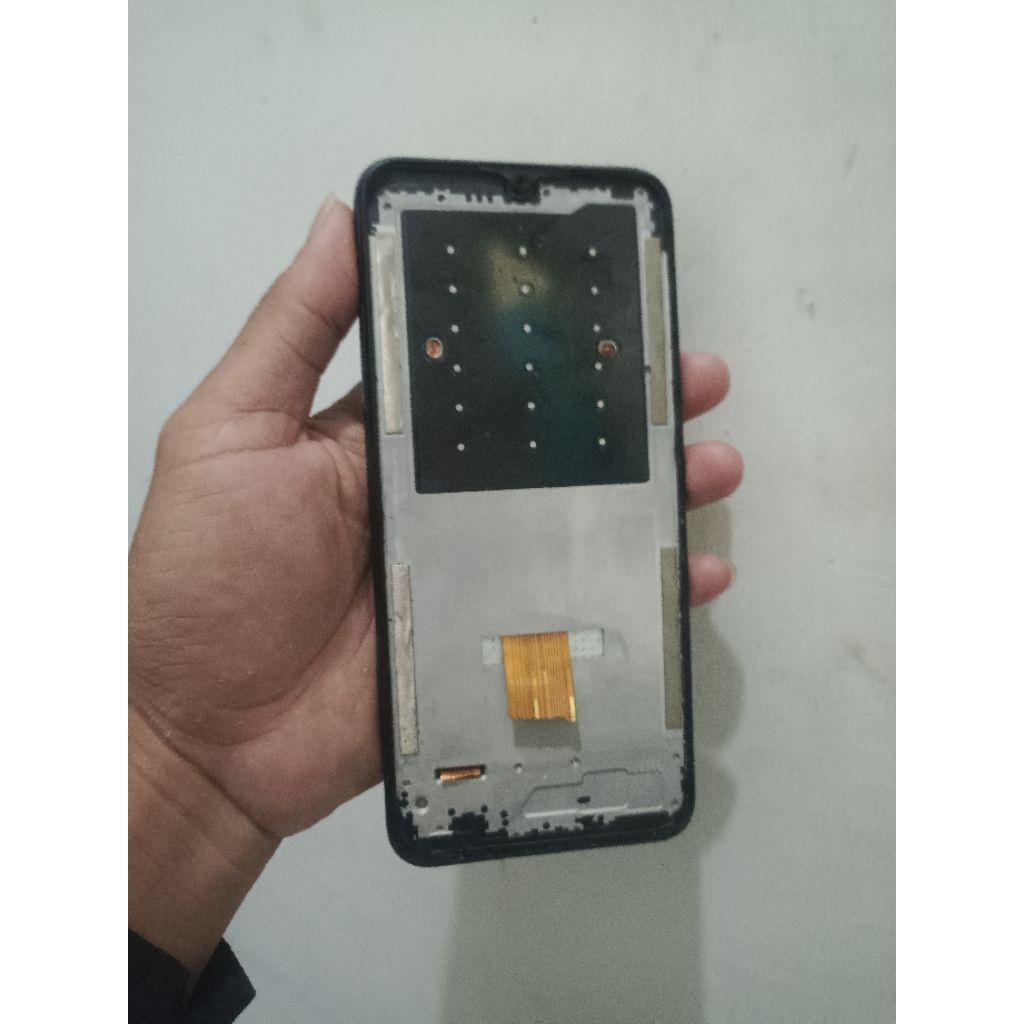 realme c21 minus lcd